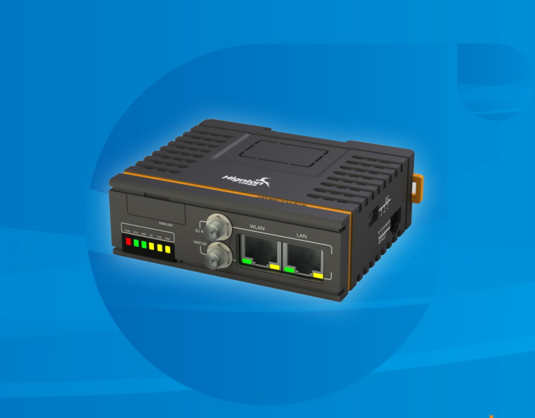 工業(yè)智能網關