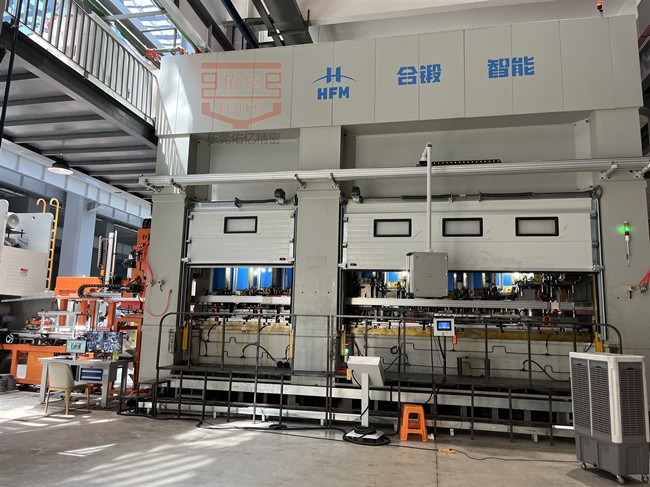 沖床機(jī)械手在日常使用中如何做好維護(hù)？